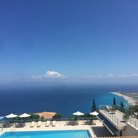 Mira Maizonettes Aparthotel Lefkada City