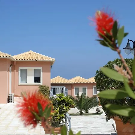 Mira Maizonettes 4* Lefkada City