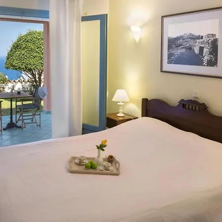 Mira Maizonettes Aparthotel Lefkada City