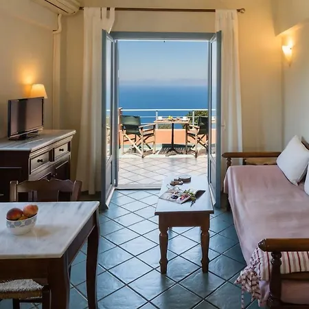 Mira Maizonettes Aparthotel Lefkada City