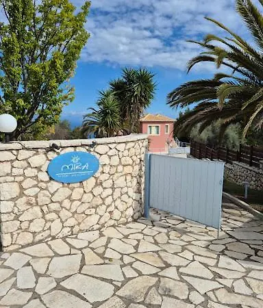Mira Maizonettes Lefkada City